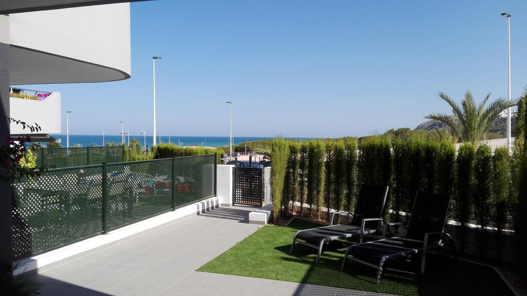 Romero Apartments-Arenales Del Sol Zewnętrze zdjęcie