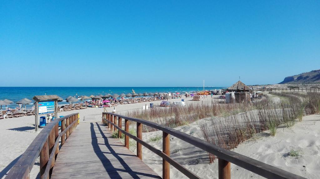 Romero Apartments-Arenales Del Sol Zewnętrze zdjęcie