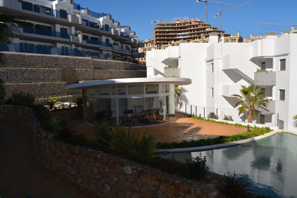 Romero Apartments-Arenales Del Sol Zewnętrze zdjęcie
