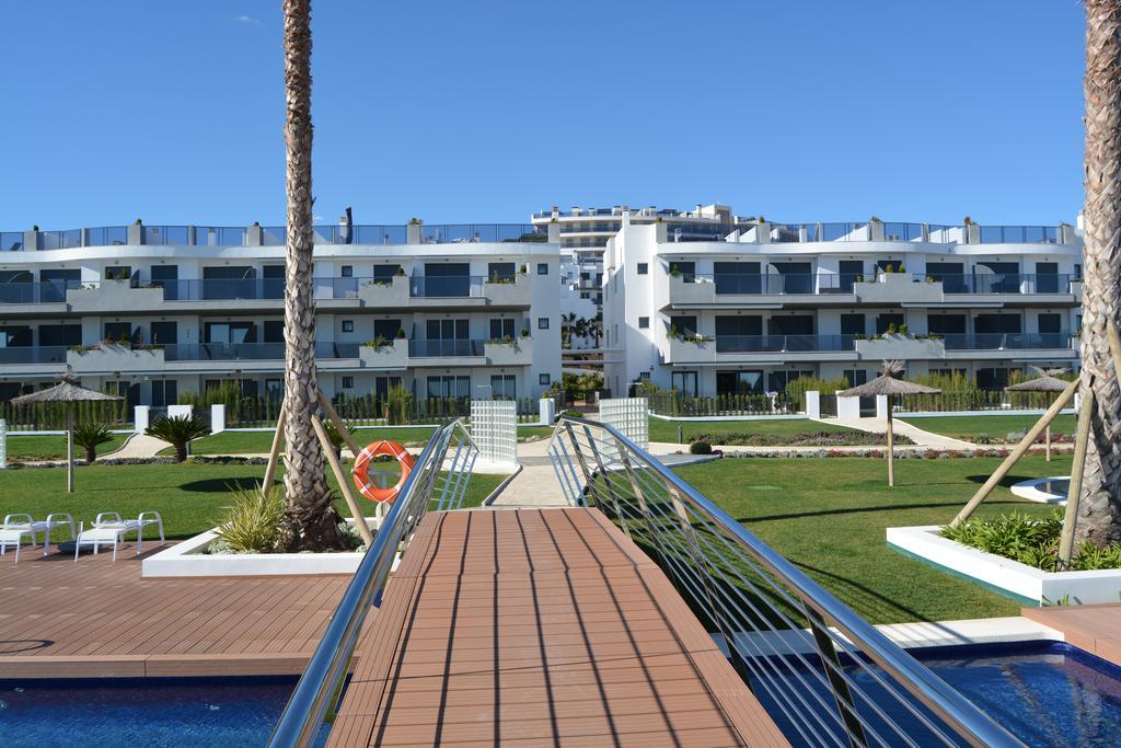Romero Apartments-Arenales Del Sol Zewnętrze zdjęcie